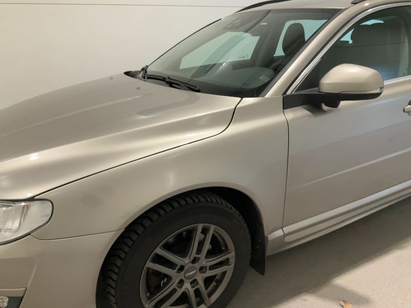Volvo V70 2.0 D3 Momentum 2015 – снимка 2