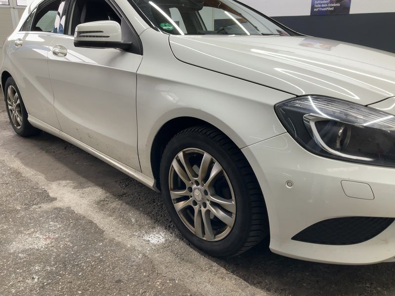Mercedes-Benz A-Klasse A 200 CDI BlueEfficiency Urban 2013 – снимка 12