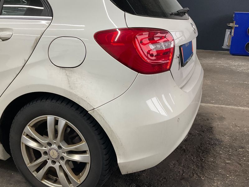 Mercedes-Benz A-Klasse A 200 CDI BlueEfficiency Urban 2013 – снимка 33