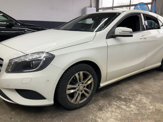 Mercedes-Benz A-Klasse A 200 CDI BlueEfficiency Urban 2013 – снимка 2
