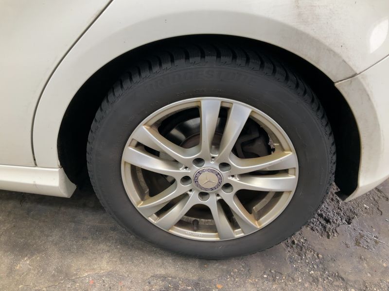 Mercedes-Benz A-Klasse A 200 CDI BlueEfficiency Urban 2013 – снимка 5