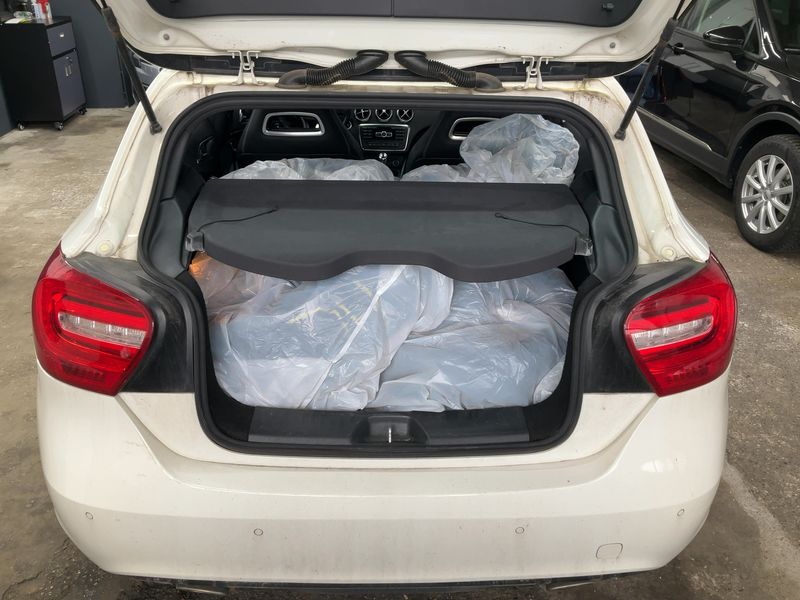 Mercedes-Benz A-Klasse A 200 CDI BlueEfficiency Urban 2013 – снимка 16