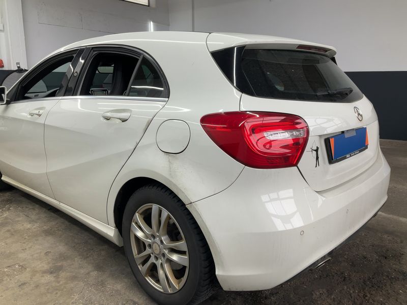 Mercedes-Benz A-Klasse A 200 CDI BlueEfficiency Urban 2013 – снимка 6