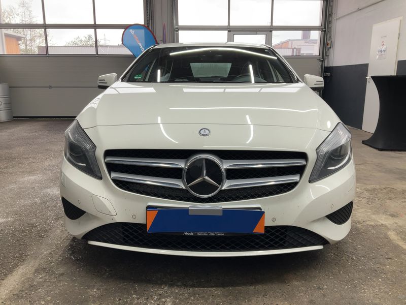 Mercedes-Benz A-Klasse A 200 CDI BlueEfficiency Urban 2013 – снимка 14