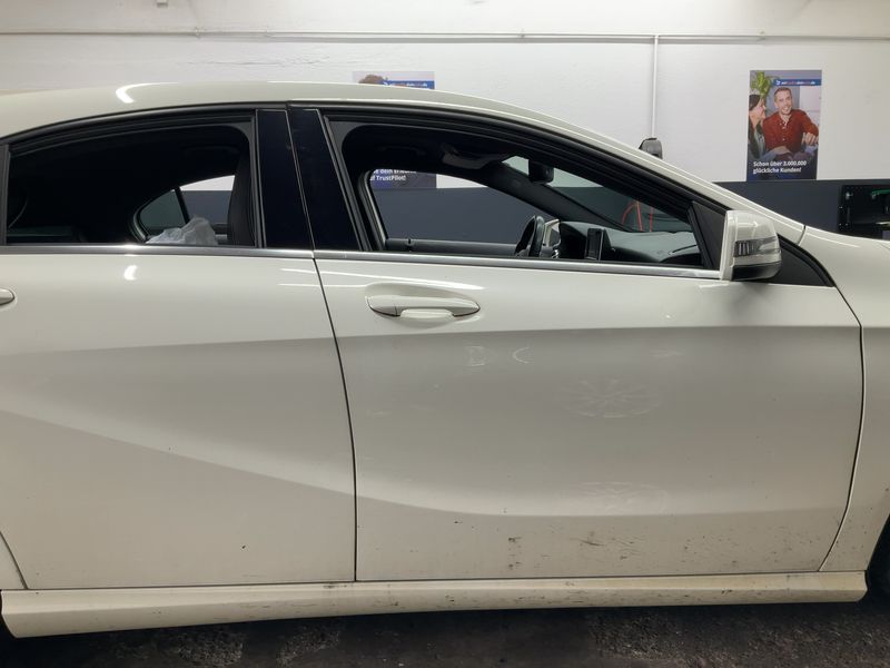 Mercedes-Benz A-Klasse A 200 CDI BlueEfficiency Urban 2013 – снимка 10