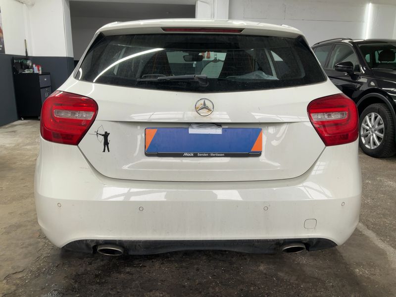 Mercedes-Benz A-Klasse A 200 CDI BlueEfficiency Urban 2013 – снимка 7