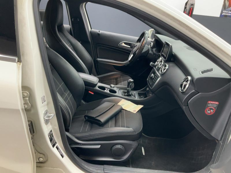 Mercedes-Benz A-Klasse A 200 CDI BlueEfficiency Urban 2013 – снимка 17