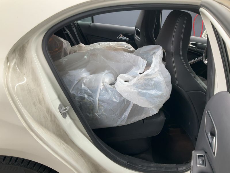 Mercedes-Benz A-Klasse A 200 CDI BlueEfficiency Urban 2013 – снимка 20