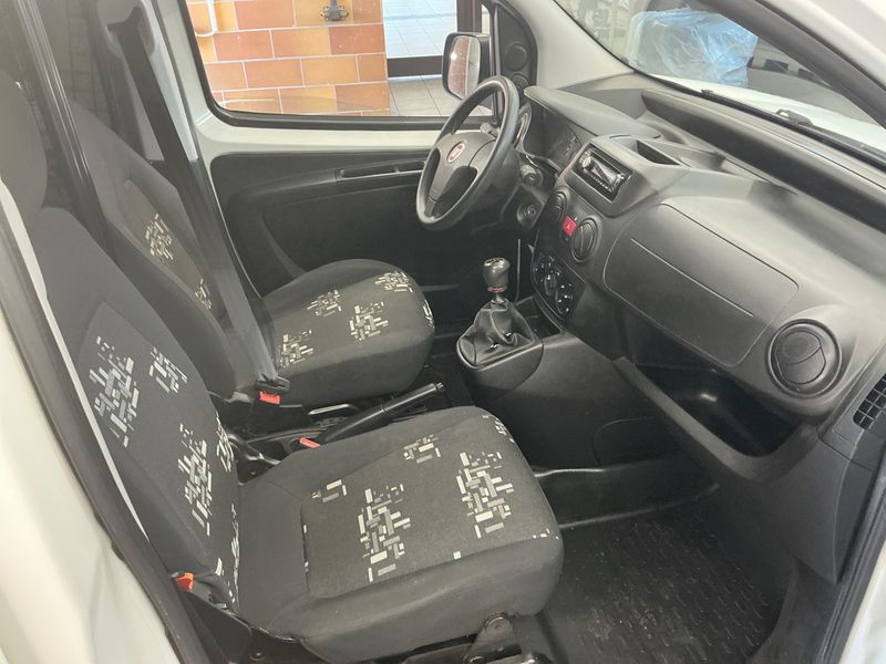Fiat Fiorino 1.4 Natural Power CNG Basis Kasten 2013 – снимка 3