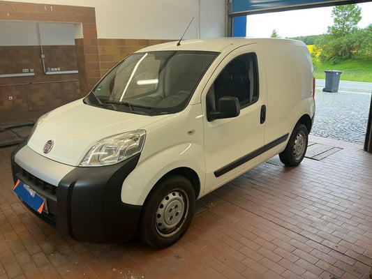 Fiat Fiorino 1.4 Natural Power CNG Basis Kasten 2013 – снимка 1