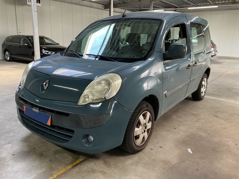 Renault Kangoo 1.5 dCi Happy Family 2010 – снимка 1
