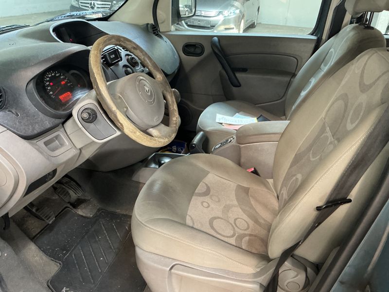 Renault Kangoo 1.5 dCi Happy Family 2010 – снимка 3