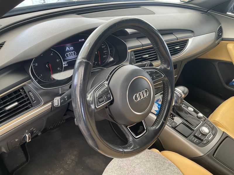 Audi A6 3.0 V6 TDI 2012 – снимка 24
