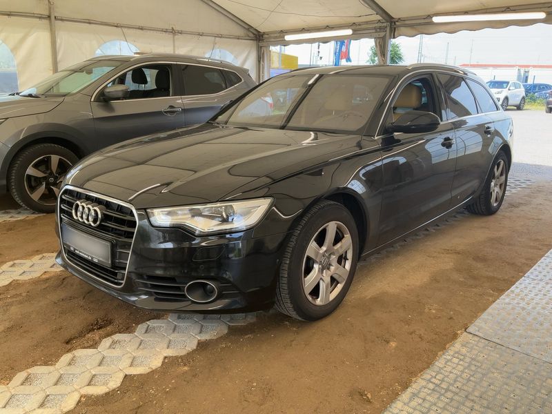 Audi A6 3.0 V6 TDI 2012 – снимка 1