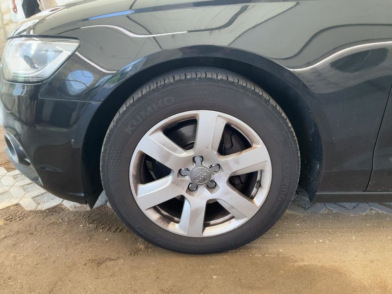 Audi A6 3.0 V6 TDI 2012 – снимка 3