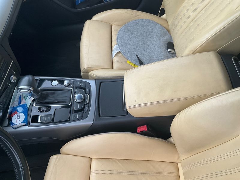 Audi A6 3.0 V6 TDI 2012 – снимка 26