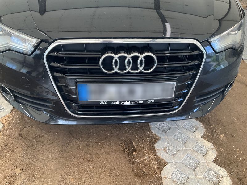 Audi A6 3.0 V6 TDI 2012 – снимка 38