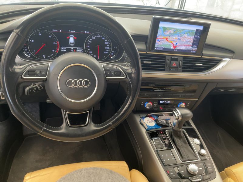 Audi A6 3.0 V6 TDI 2012 – снимка 18