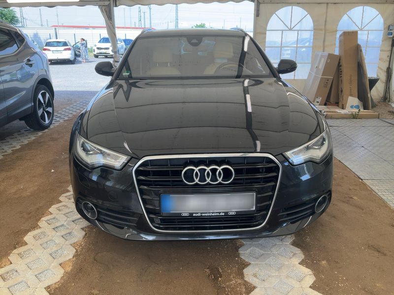 Audi A6 3.0 V6 TDI 2012 – снимка 14