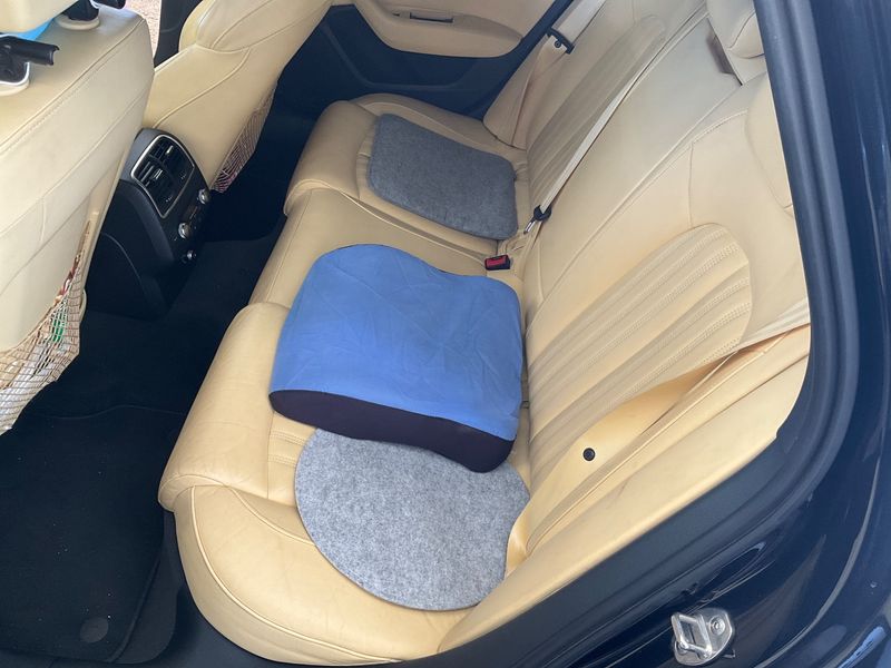 Audi A6 3.0 V6 TDI 2012 – снимка 27