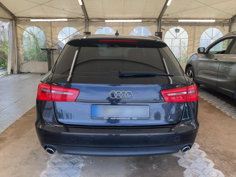Audi A6 3.0 V6 TDI 2012 – снимка 7