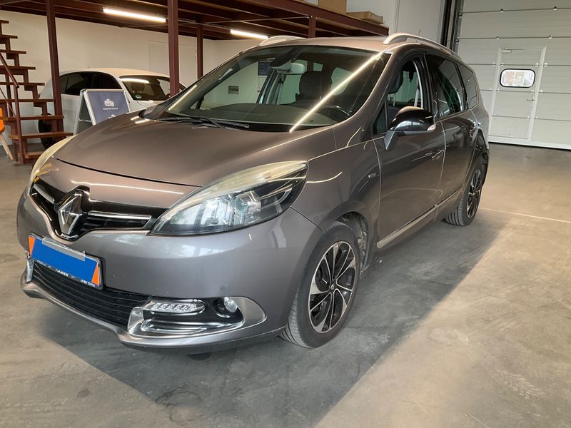 Renault Grand Scenic 1.6 dCi BOSE Edition 2015 – снимка 1