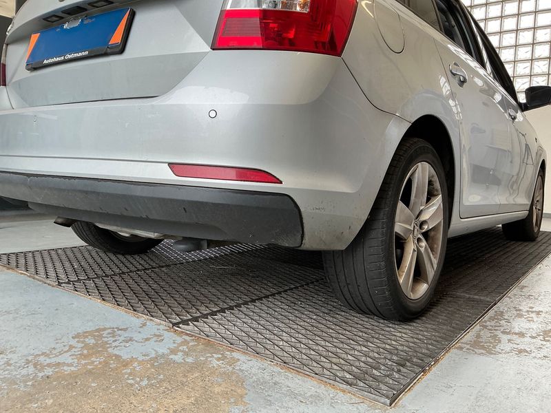 Skoda Rapid Spaceback 1.6 TDI 2015 – снимка 54
