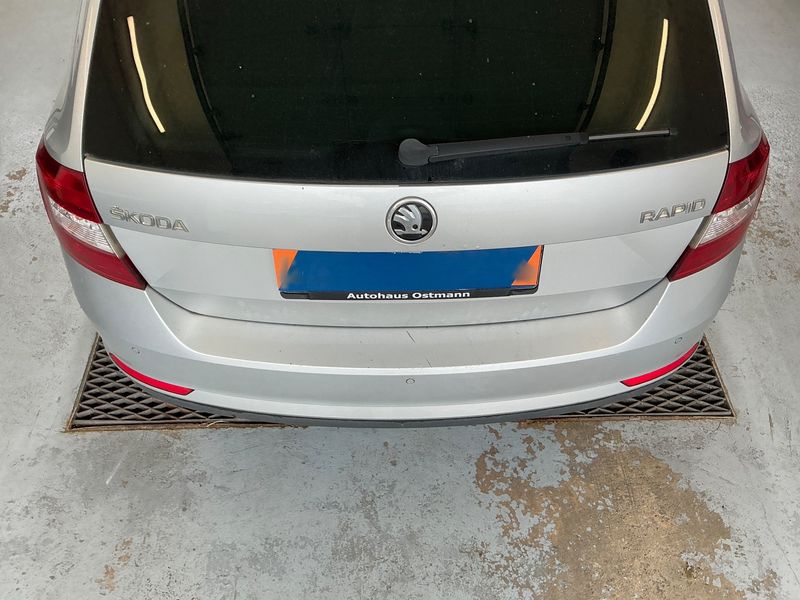 Skoda Rapid Spaceback 1.6 TDI 2015 – снимка 53