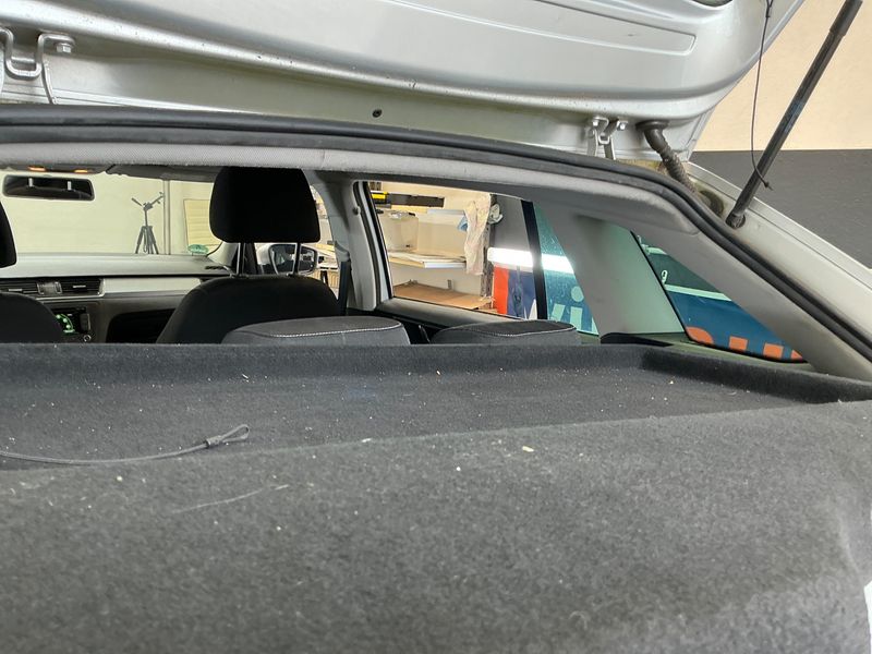 Skoda Rapid Spaceback 1.6 TDI 2015 – снимка 31