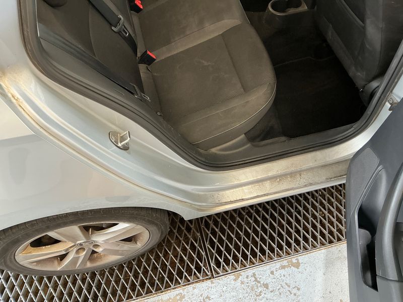 Skoda Rapid Spaceback 1.6 TDI 2015 – снимка 45