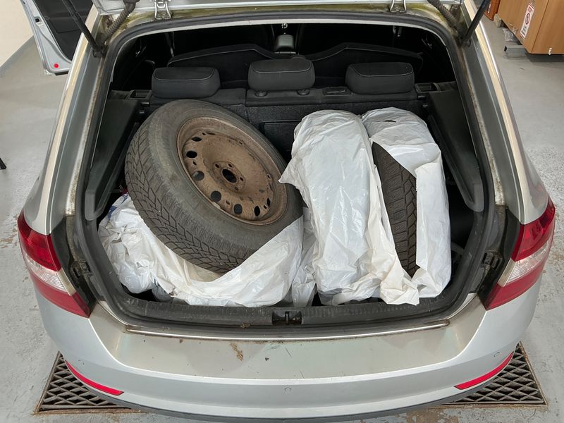 Skoda Rapid Spaceback 1.6 TDI 2015 – снимка 41