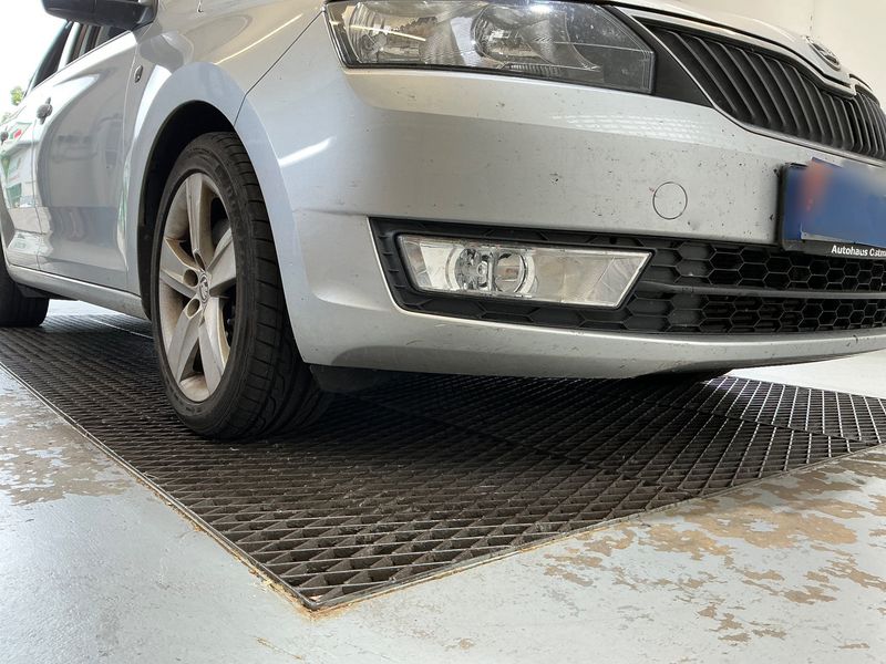 Skoda Rapid Spaceback 1.6 TDI 2015 – снимка 59