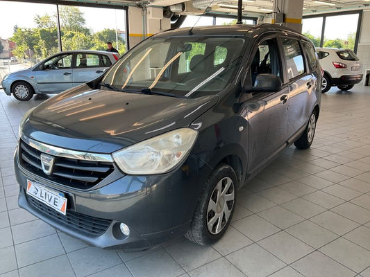 Dacia Lodgy 1.5 dCi Diesel Laureate 2012 – снимка 1