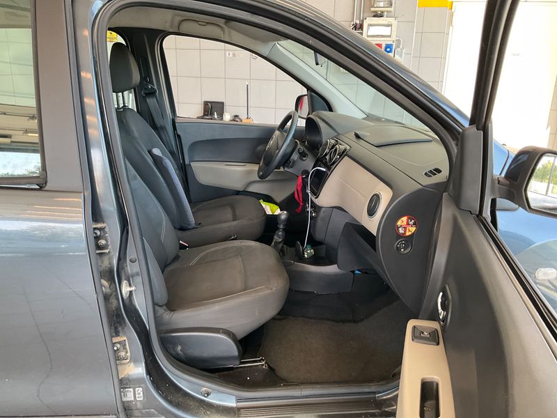 Dacia Lodgy 1.5 dCi Diesel Laureate 2012 – снимка 3