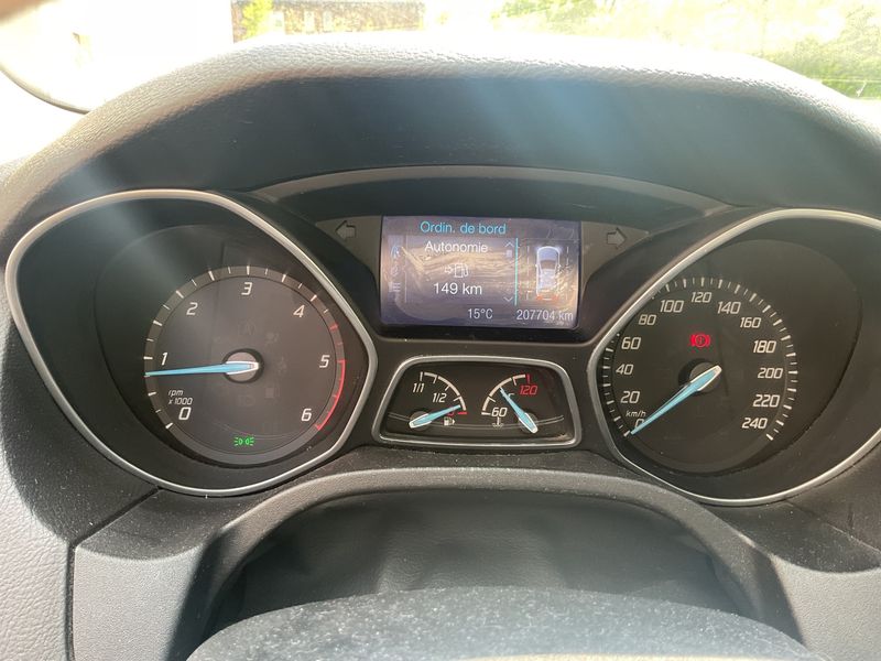 Ford Focus 1.6 TDCi Trend 2013 – снимка 4