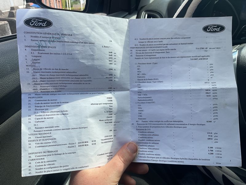 Ford Focus 1.6 TDCi Trend 2013 – снимка 6
