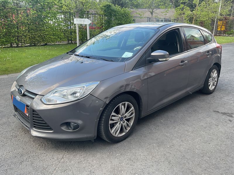 Ford Focus 1.6 TDCi Trend 2013 – снимка 1