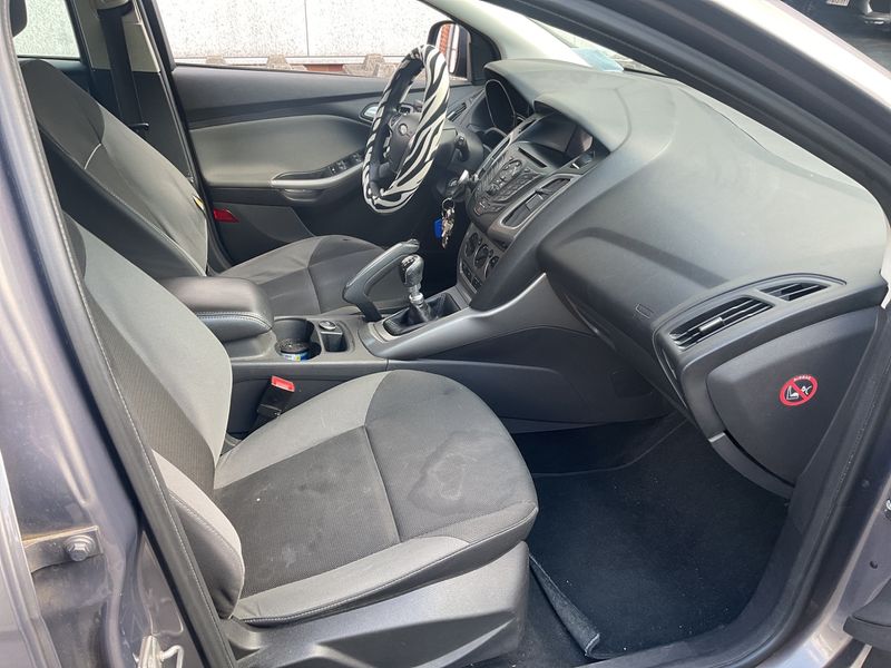 Ford Focus 1.6 TDCi Trend 2013 – снимка 3