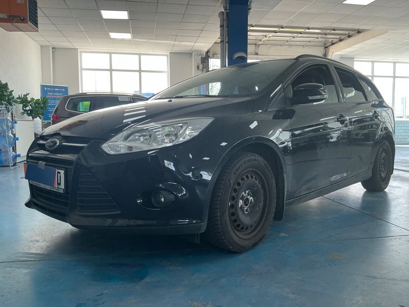 Ford Focus 1.0 EcoBoost SYNC Edition 2014 – снимка 1