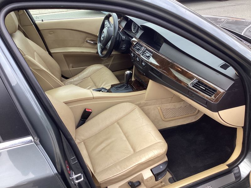 BMW 5er 520d 2006 – снимка 3