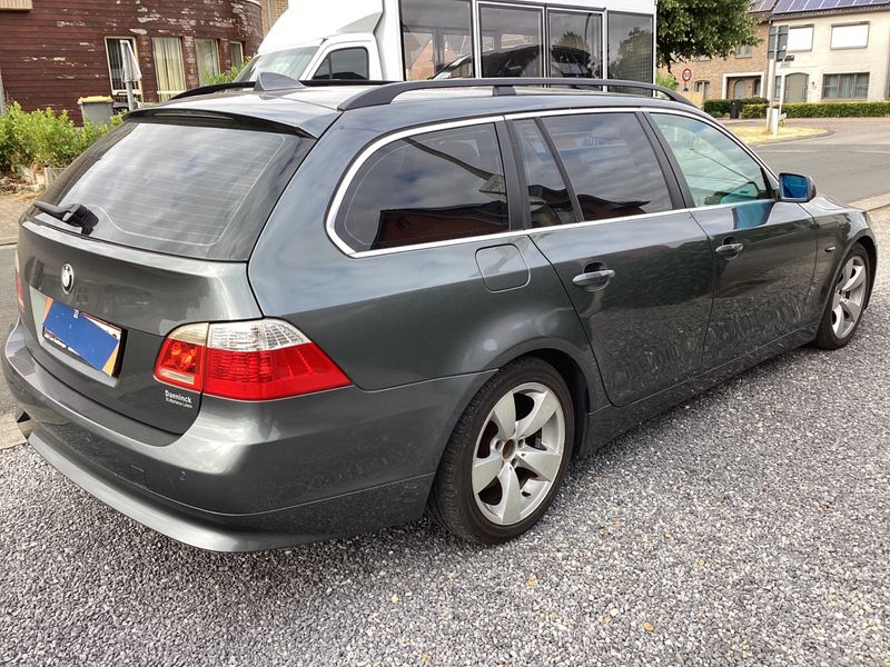 BMW 5er 520d 2006 – снимка 2