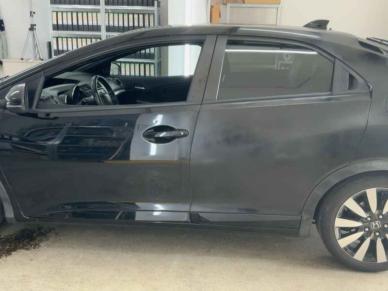 Honda Civic 1.6 DTEC I-DTEC Sport 2015 – снимка 4