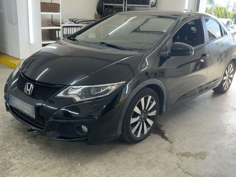Honda Civic 1.6 DTEC I-DTEC Sport 2015 – снимка 1