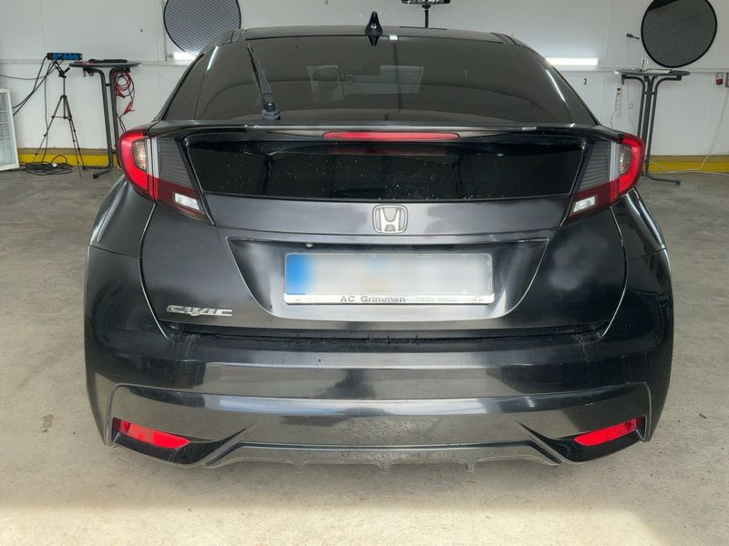 Honda Civic 1.6 DTEC I-DTEC Sport 2015 – снимка 7