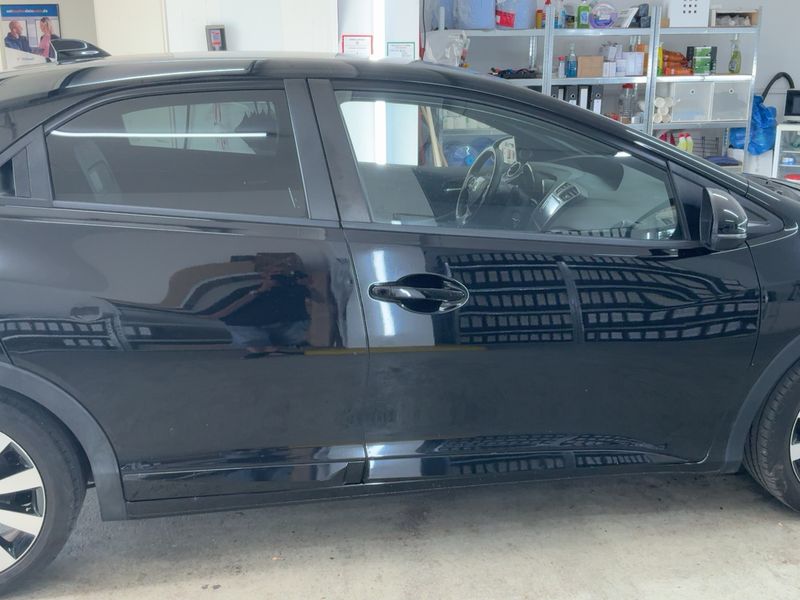 Honda Civic 1.6 DTEC I-DTEC Sport 2015 – снимка 10