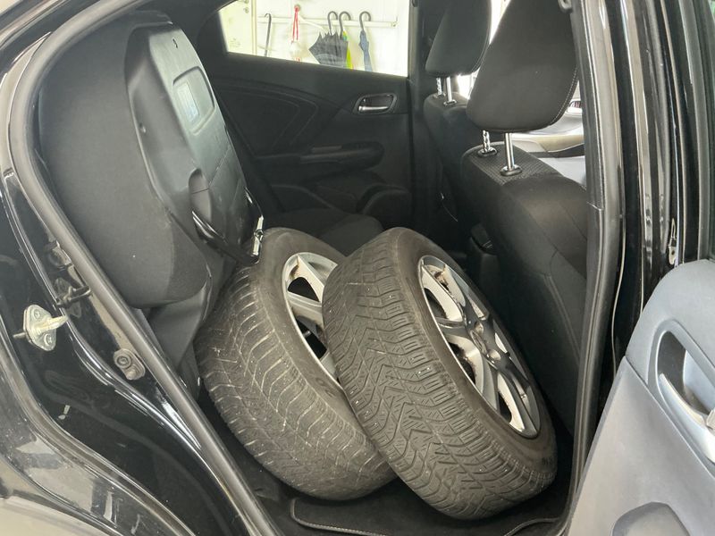 Honda Civic 1.6 DTEC I-DTEC Sport 2015 – снимка 27