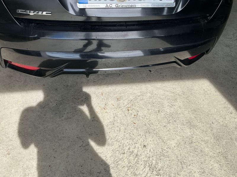 Honda Civic 1.6 DTEC I-DTEC Sport 2015 – снимка 30