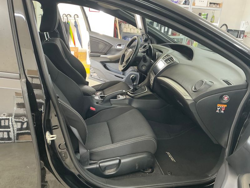 Honda Civic 1.6 DTEC I-DTEC Sport 2015 – снимка 17