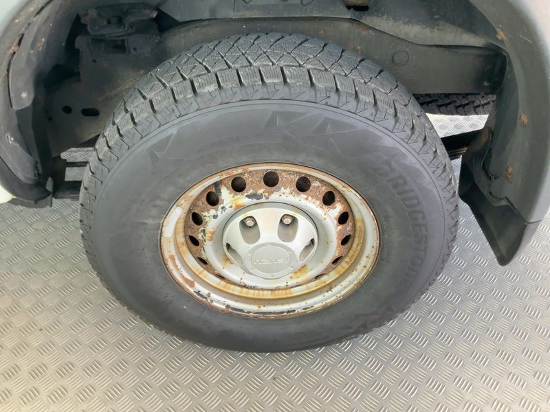 Isuzu D-MAX 2.5 Turbodiesel Double Cab Basis 4WD 2012 – снимка 5