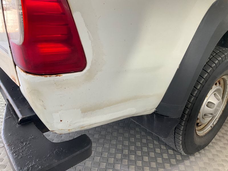Isuzu D-MAX 2.5 Turbodiesel Double Cab Basis 4WD 2012 – снимка 24